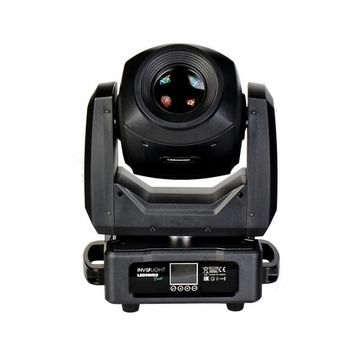 Involight LEDMH50DUAL  вращающаяся голова Beam/Spot, 50Вт