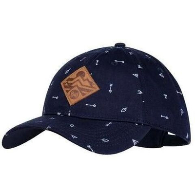 Кепка Buff Baseball Cap Kids Arrows Denim