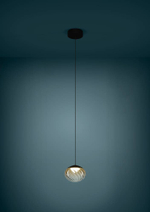 Подвесной светодиодный светильник Eglo PANTOJA 390479