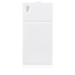 Чехол ROSCO для Sony Xperia Z5 оптом (арт. Z5-SLIMFLIP-WHITE)