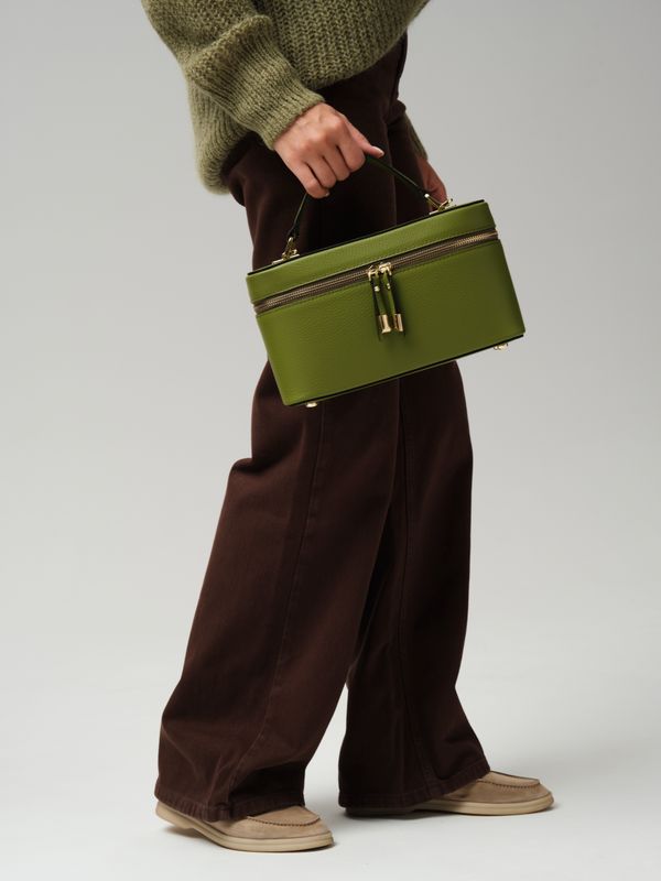 Сумка Baluy DBR 31180 зеленый бамбук