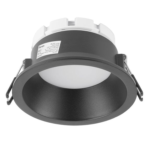 Встраиваемый светильник Feron DL502 LUNA 53306