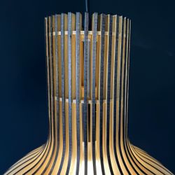 Подвесной светильник VICTO Черный