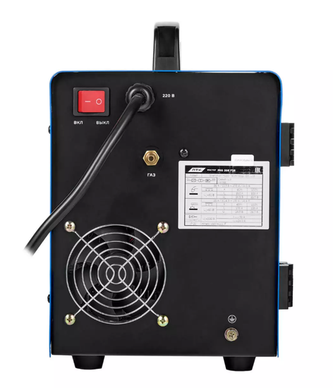 Сварочный полуавтомат "ПТК МАСТЕР" MIG 200 F16