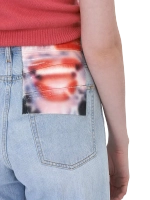 Джинсы W DIESEL