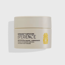 Мусс-эмульсия для тела антиоксидантная GERMAINE DE CAPUCCINI Sperience Mediterranean Escape