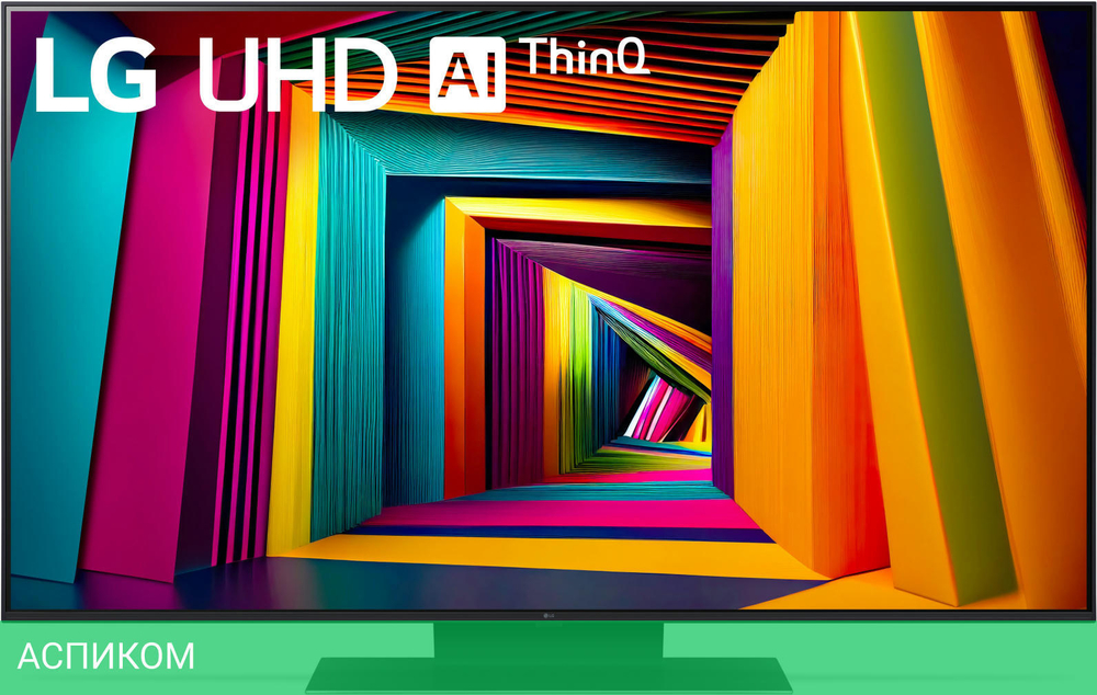 Телевизор LG 50UT91006LA