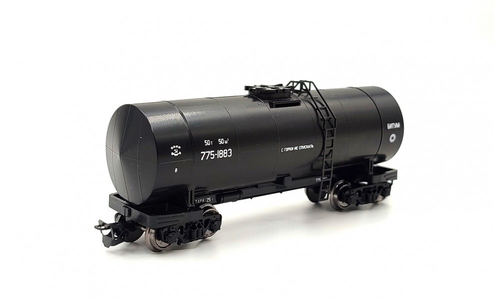 Цистерна-термос "Битум" СЖД IV Эпоха