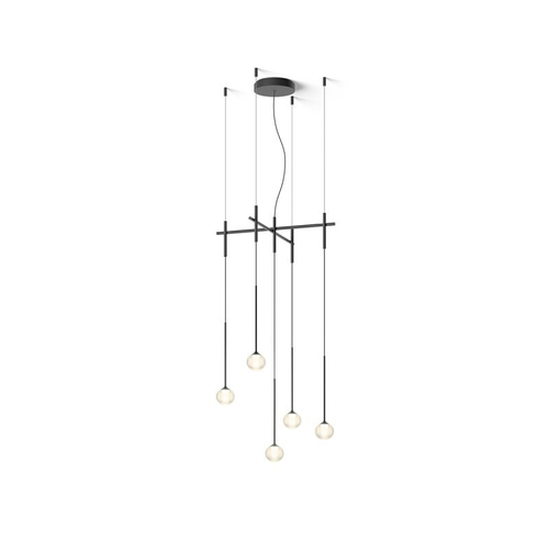 Подвесной дизайнерский светильник  Algorithm 0855 by Vibia
