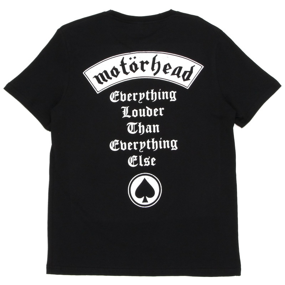 Футболка Motorhead