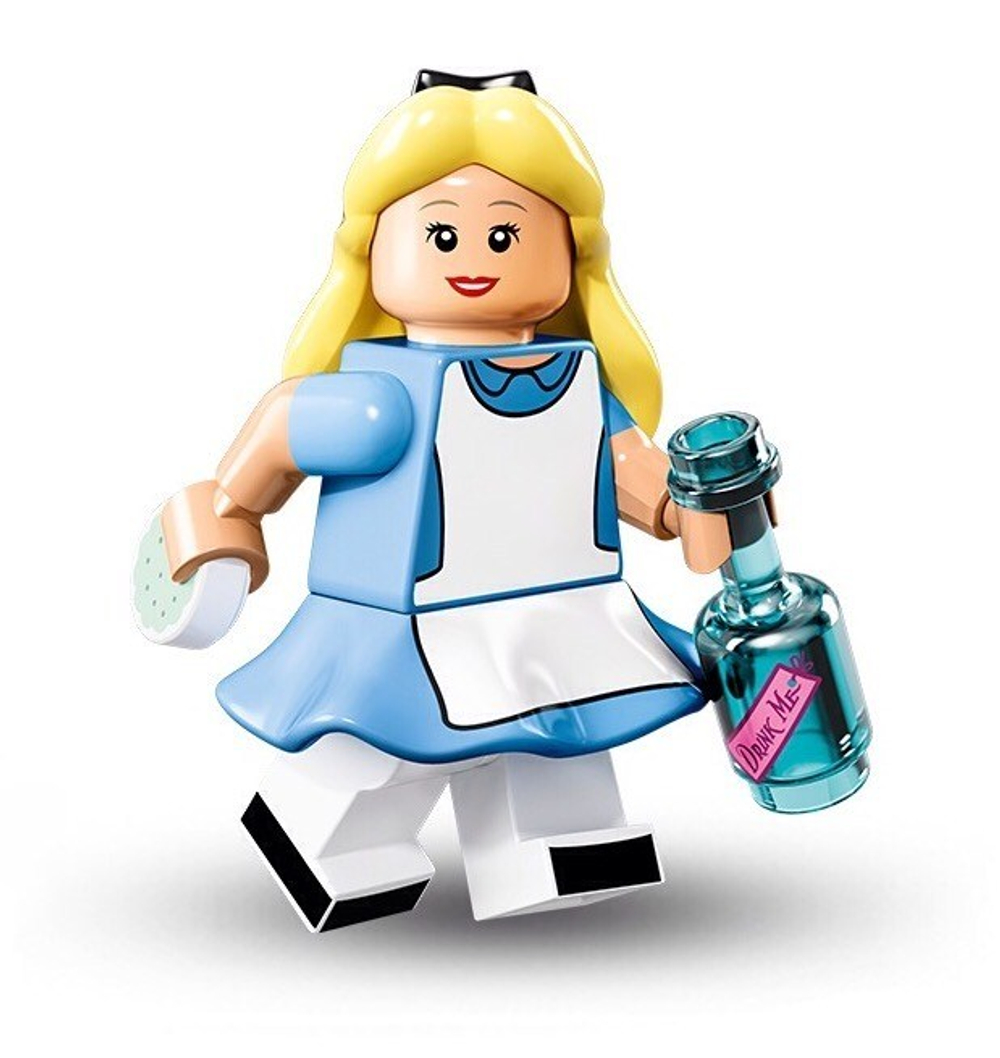 Минифигурка LEGO  71012 - 7 Алиса