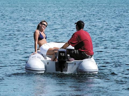 Лодочный мотор Tohatsu М 9.8 B S