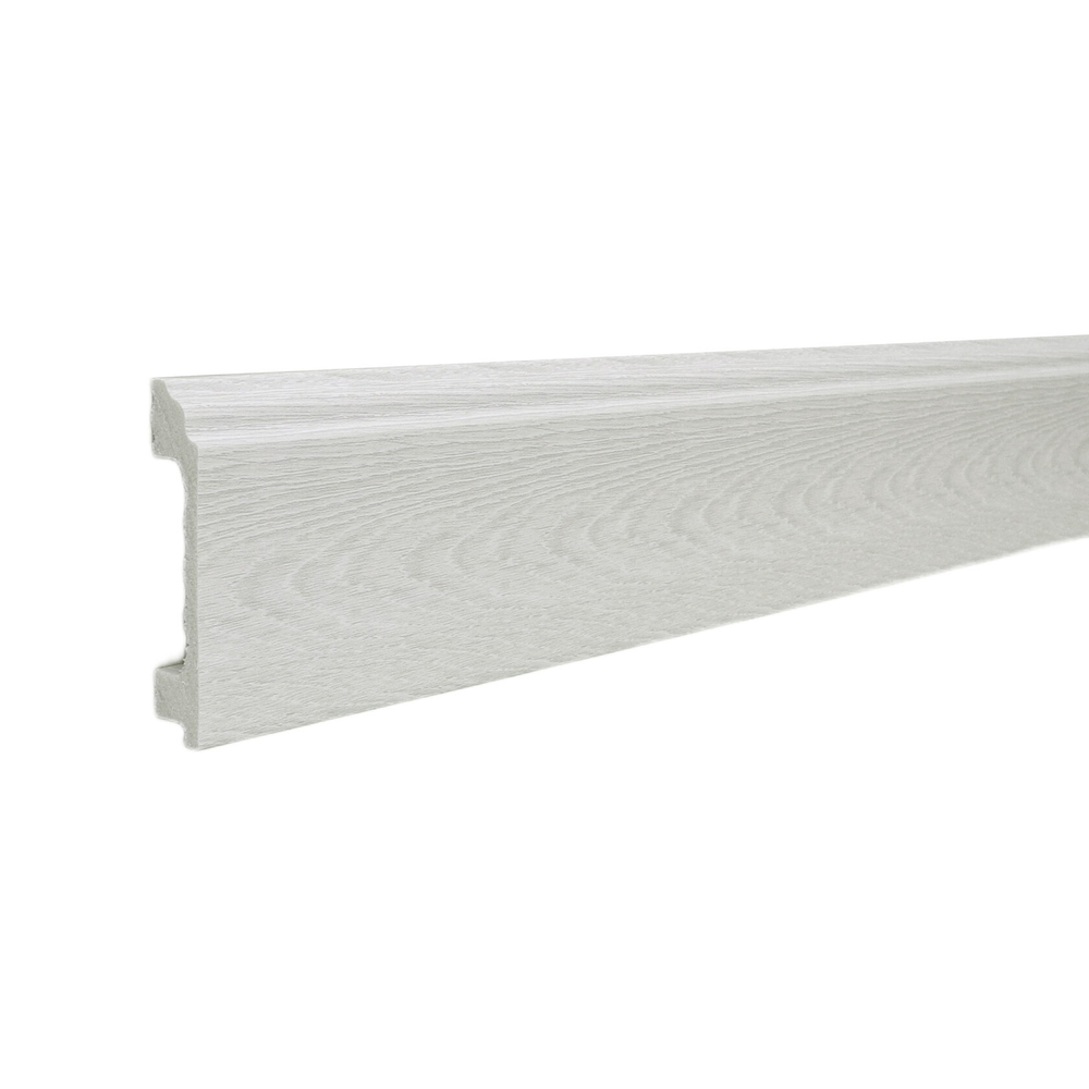 Плинтус Real Baget P3-130 [Рейками]