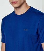 Футболка Tee BOSS GREEN - темно-голубой(50506373)