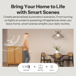 Умное Двухканальное WiFi (Matter) реле SONOFF MINI-2GS (10А/2200Вт-на канал)