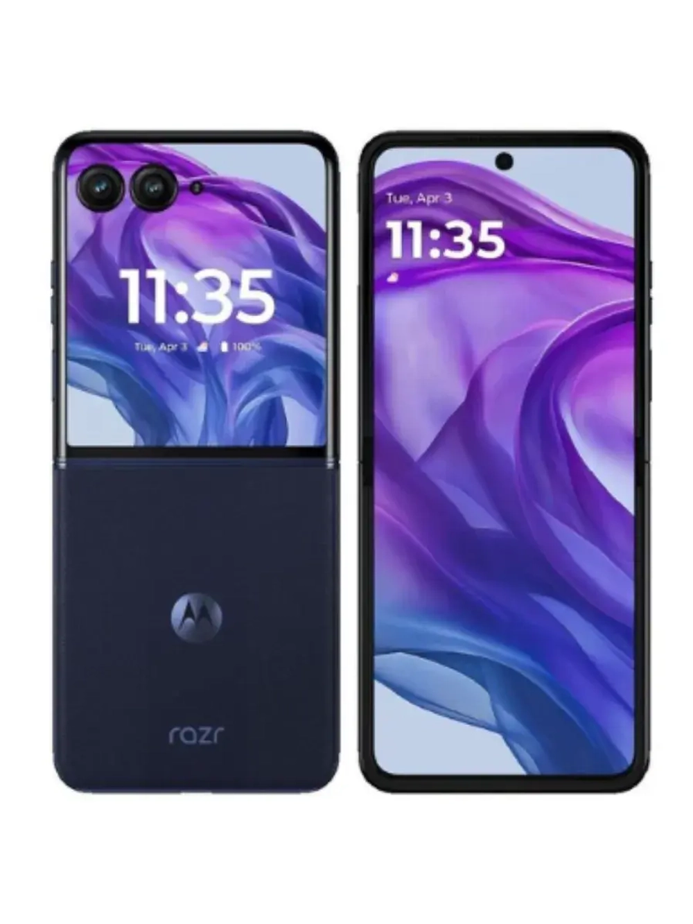 6,9" Смартфон Razr 50 Ultra 12/512 ГБ RAZR 50 BLUE
