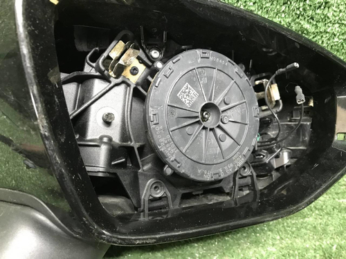 Зеркало правое Audi A6 5 C8 (2018-н.в.) 12 конт.