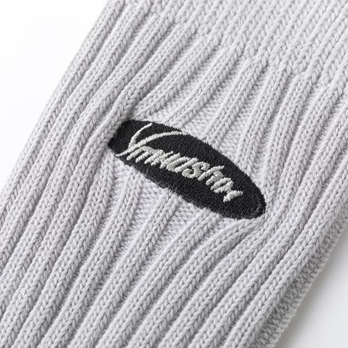 Носки Ymkashix Cotton Standart светло-серые