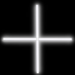 Светильник линейный светодиодный ЭРА SML-10-WB-65K-B48 48Вт 6500K 5500Лм 1180x70x55 черный подвесной | Светильники линейные для ритейла