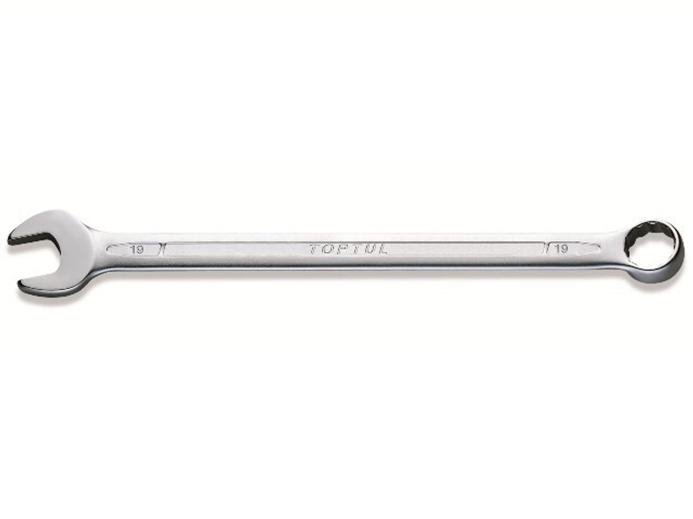 Ключ комбинированный 10мм EXTRA LONG TOPTUL