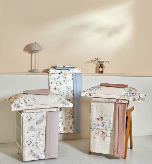 Комплект с одеялом Asabella 2148 из Египетского хлопка PREMIUM