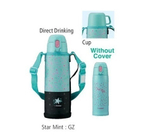 Термос Zojirushi с двумя крышками SP-JB06-AK 0,6 л (сиреневый)