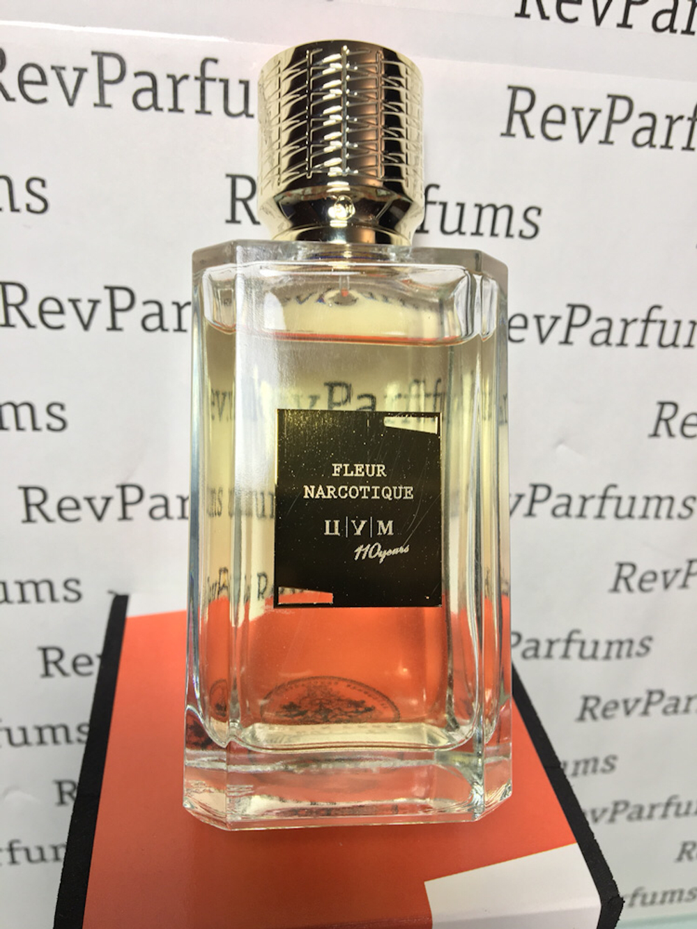 Ex Nihilo Fleur Narcotique Orange Blossom Absolute TSUM 110 years Limited Edition
