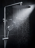 Душевая система WONZON & WOGHAND FRAME, Хром (WW-88739010-CR)