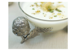 Чаша большая 18см Vagabond House Артишок