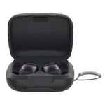 Беспроводные наушники Sennheiser Momentum Sport, Metallic Graphite (Графитовый)