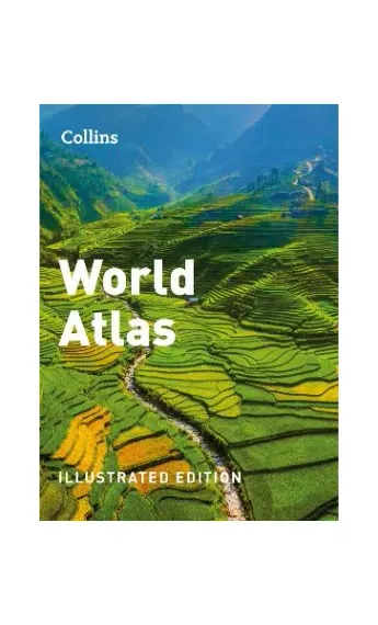 Collins World Atlas: Illustrated Edition