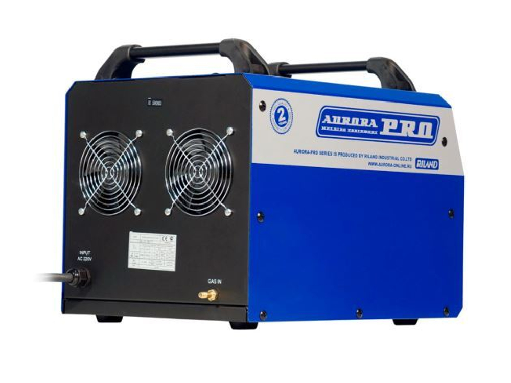 Аппарат аргонодуговой сварки AuroraPRO INTER TIG 200 AC/DC PULSE (TIG+MMA) MOSFET