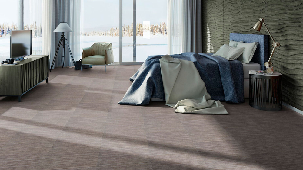 Кварцвиниловая плитка Tarkett Lounge Fabric