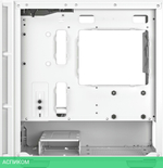 Корпус DeepCool CH360 mATX без БП White (R-CH360-WHAPE3-G-1)