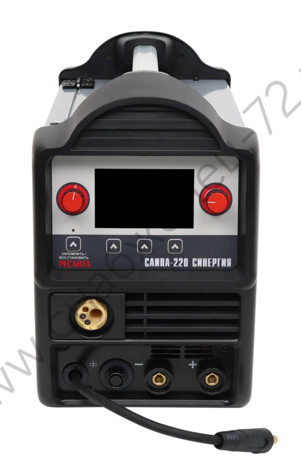 Сварочный аппарат САИПА-220 СИНЕРГИЯ