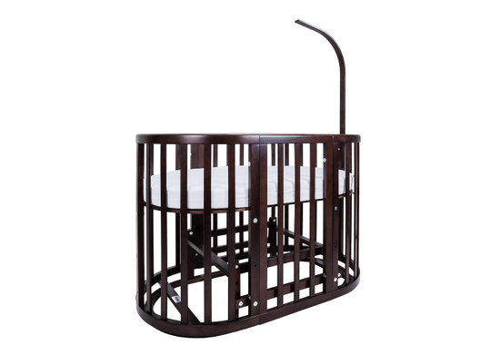 Маятник для кроватки Ellipsebed (коричневый)