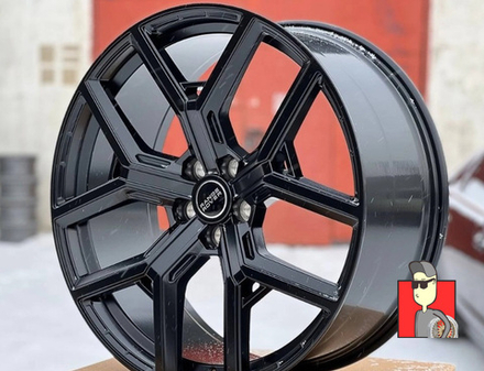 Комплект дисков Land Rover Urban WX-2 23x10 et40 5x120