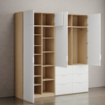 Гардеробная GA01_00