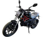 Мопед VMC Monster Plus CM48Q  серия Y1250 VIN Черный