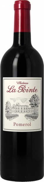 Вино Chateau La Pointe, 0,75 л.