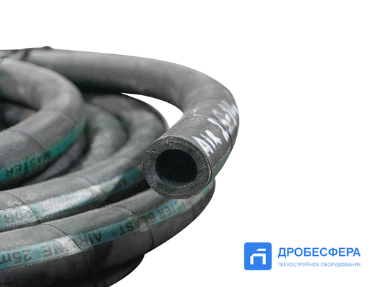 Шланг воздушный MASTER BLAST® AIR LINE 25мм, 12 бар, бухта 10 метров арт. AL25-10