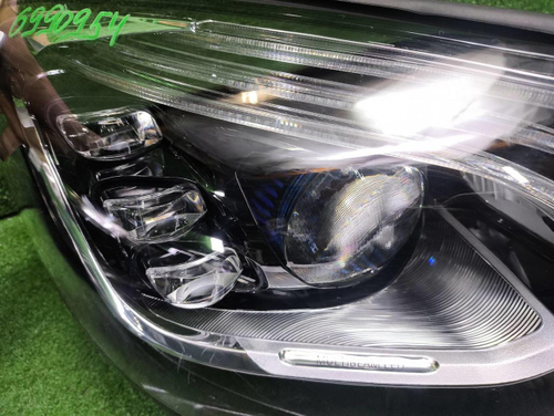 Фара правая Mercedes S W222 (17-20) Multibeam LED