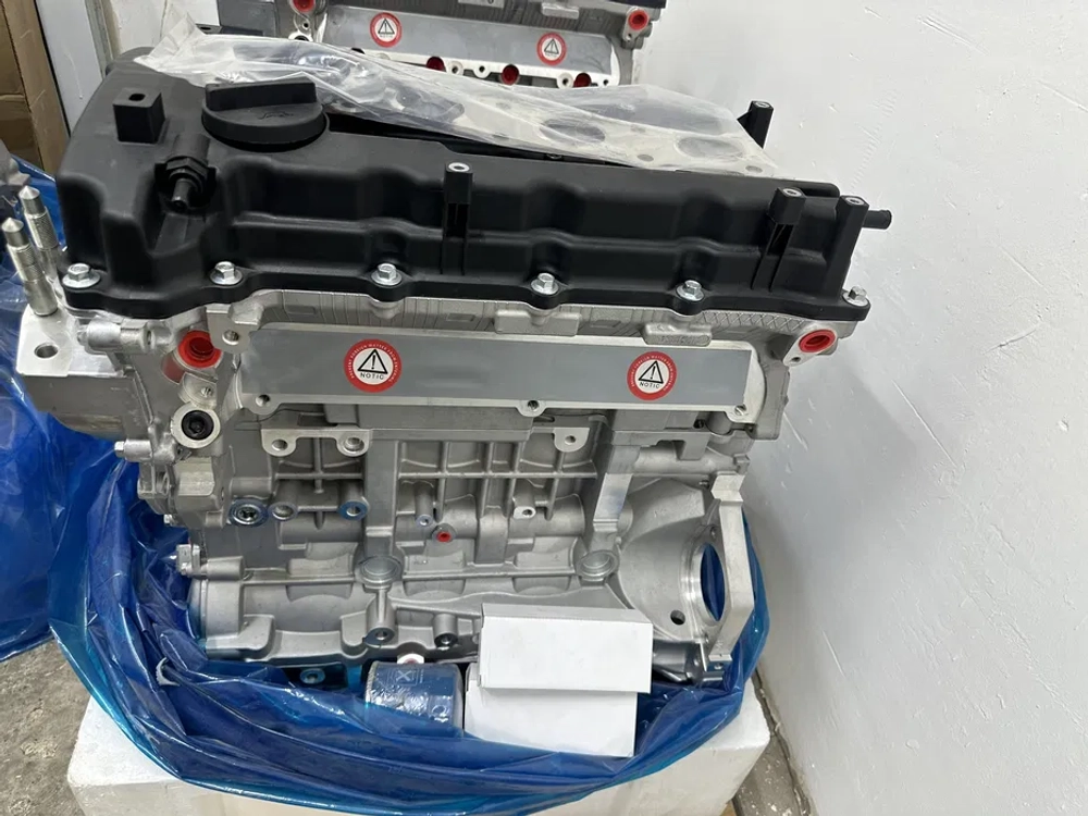 Двигатель G4KE 2G100 / 2G300(2.4 БЕНЗИН)