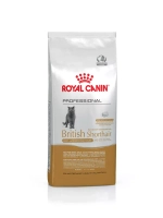 ROYAL CANIN British Shorthair Adult (Роял Канин Бритиш Шорт Эдалт) корм сухой для кошек 13 кг.