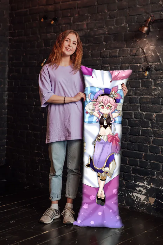 Дакимакура Дори