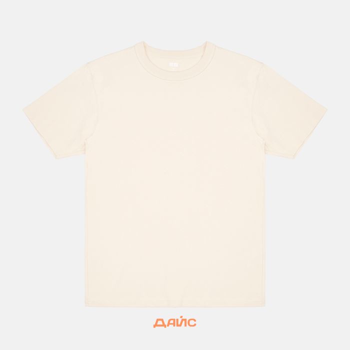 Футболка Uniqlo U артикул:5N057A-NTRL - купить в магазине Дайс