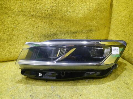 Фара левая VW Touareg 3 (2018-н.в.) LED