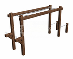 Гимнастический комплекс WOOD&SPORT «Альбервиль»