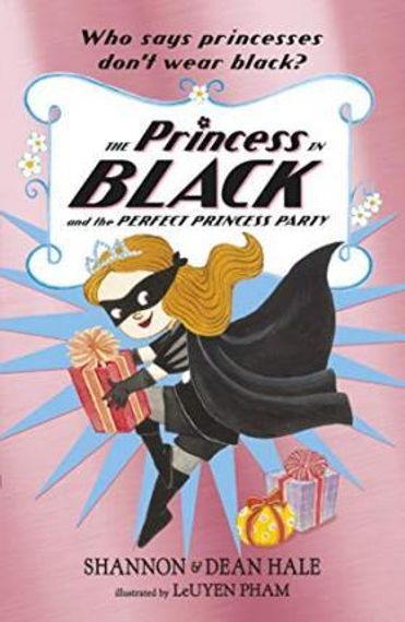 The Princess in Black and the Perfect Princess Party