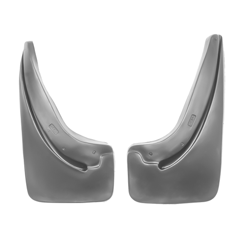 Брызговики Norplast для Opel Astra в кузове J седан, плоские, Черные, 2013- арт.NPL-Br-63-12B